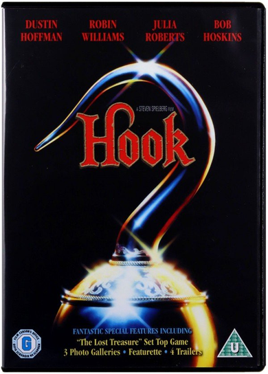 Hook Spielberg Steven