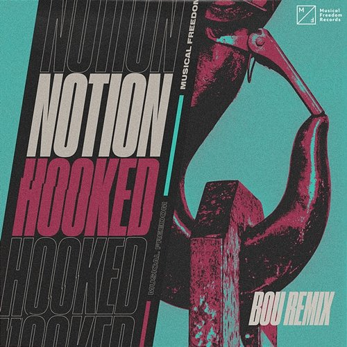 Hooked NotioN