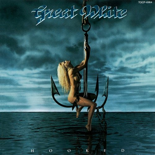 Hooked Great White
