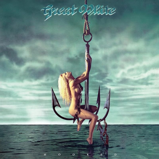 Hooked Great White