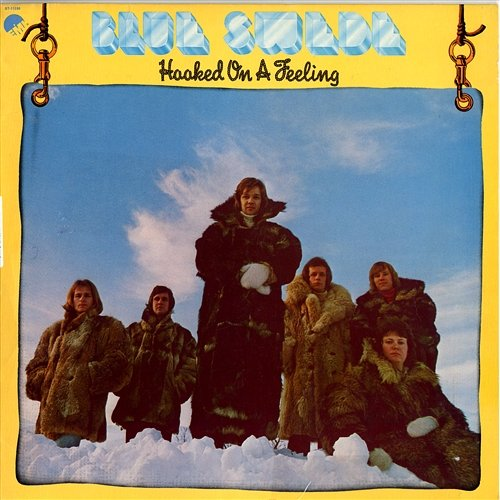 Hooked On A Feeling Blue Swede, Björn Skifs