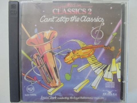 Hooked On Classics Clark Louis