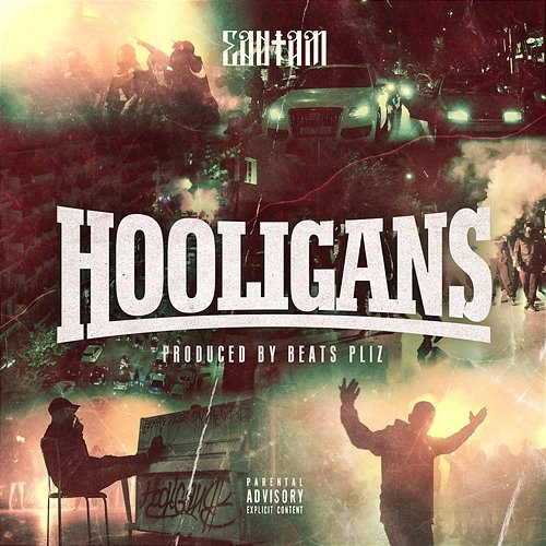Hooligans Beats Pliz, Sadam