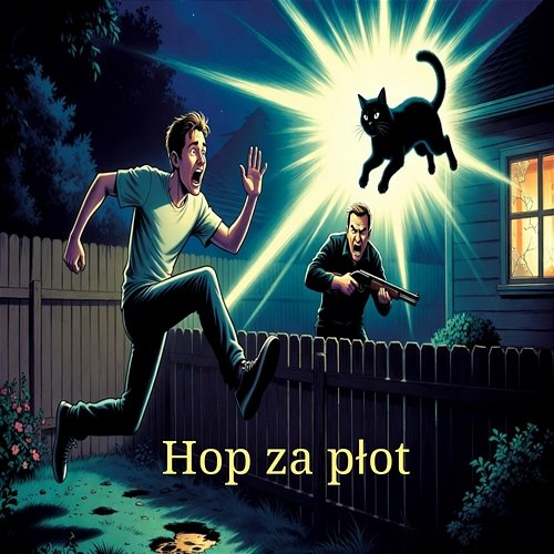Hop Za Płot Suchy Marcin
