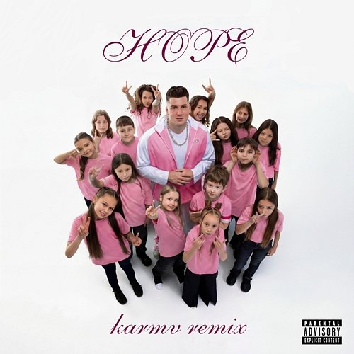 HOPE Tricky Nicki, karmv
