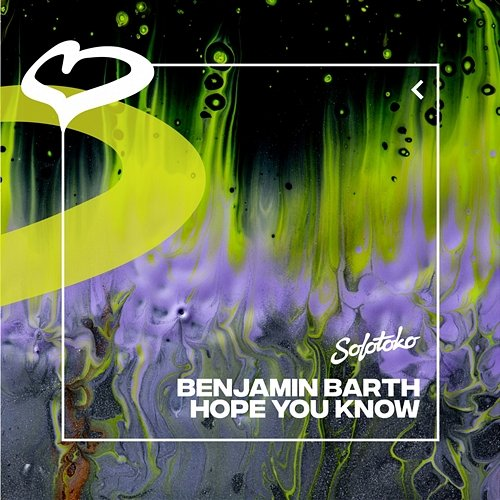 Hope You Know Benjamin Barth