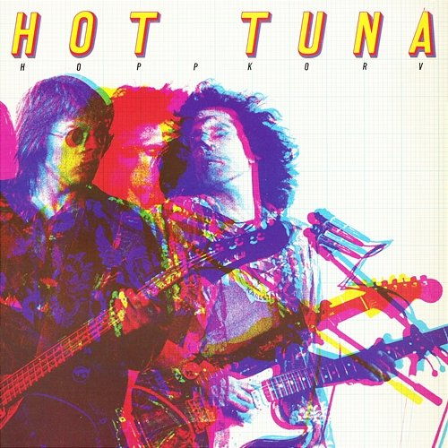 Hoppkorv Hot Tuna