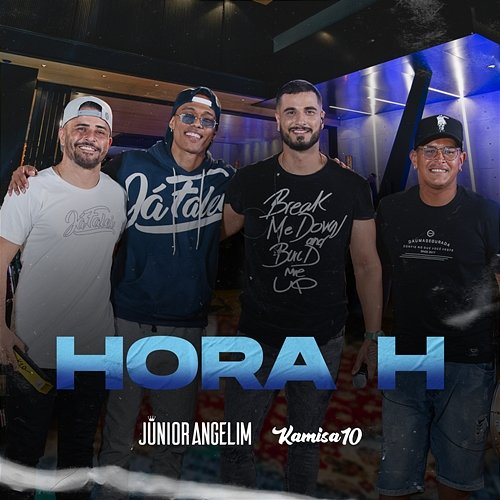 Hora H Junior Angelim, Kamisa 10