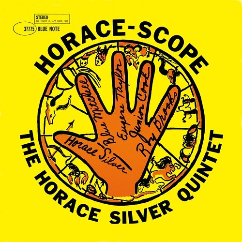 Horace - Scope Horace Silver