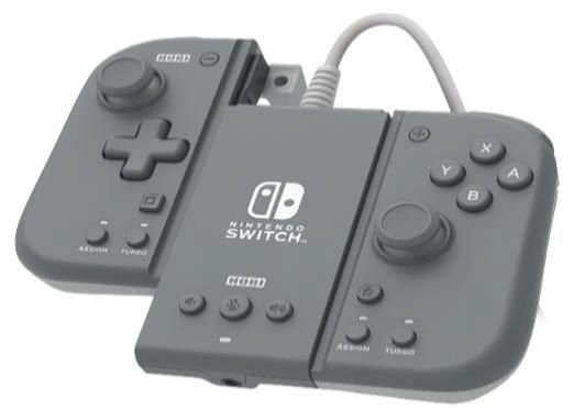 HORI - SWITCH SPLIT PAD COMPACT ATTACHMENT SET (GREY) HORI