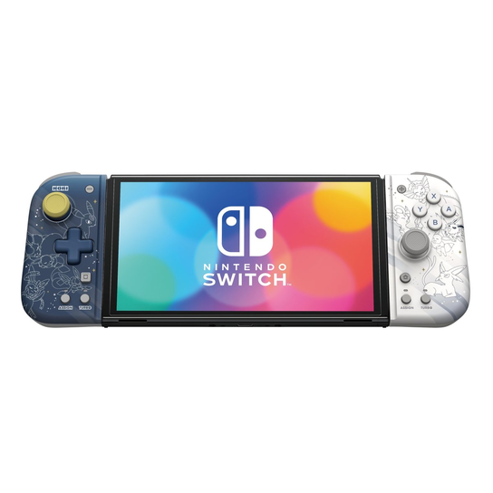 HORI SWITCH Split Pad Compact Eevee Evolutions HORI