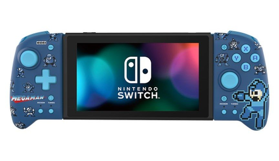 HORI SWITCH Split Pad Pro Mega Man HORI