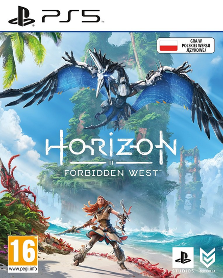 Horizon Forbidden West, PS5 PLAION