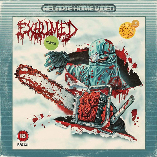 Horror Exhumed