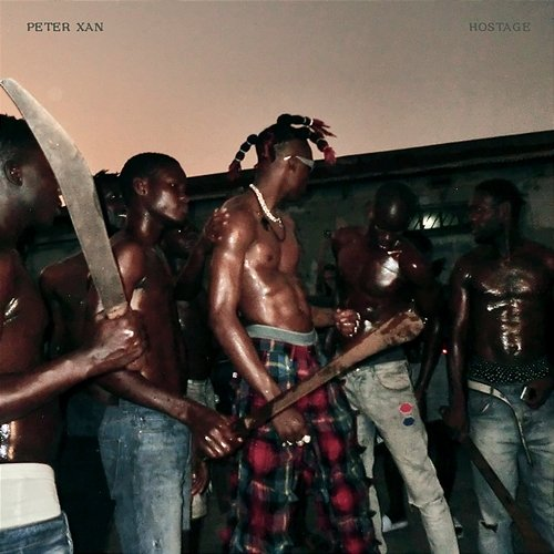 Hostage Peter Xan