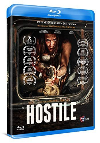 Hostile (Wrogi) Turi Mathieu