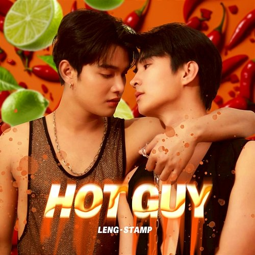 Hot Guy Leng Natthaphon, Stamp Parawasin