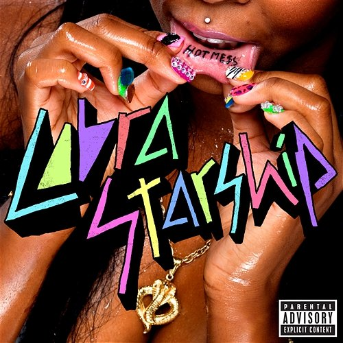 Hot Mess Cobra Starship