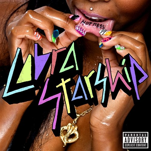 Hot Mess Cobra Starship