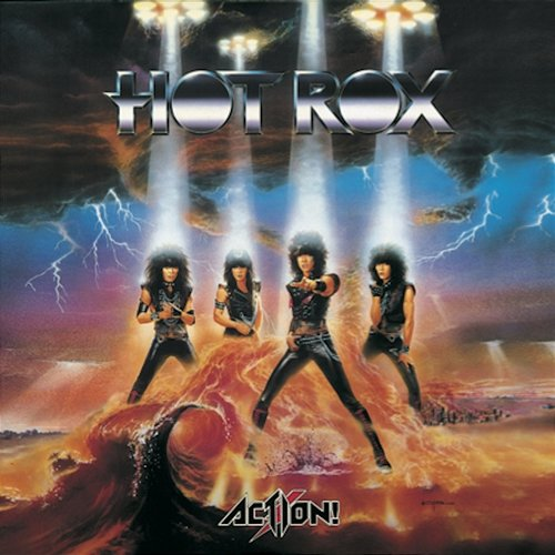 Hot Rox Action!