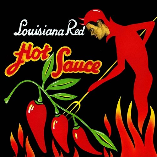 Hot Sauce Louisiana Red