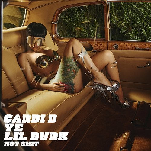 Hot Shit Lil Durk, Cardi B feat. Kanye West
