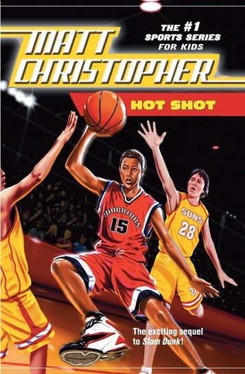 Hot Shot Matt Christopher