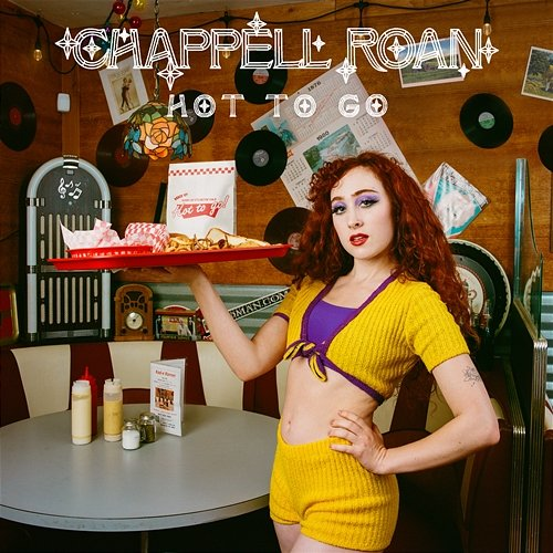 HOT TO GO! Chappell Roan