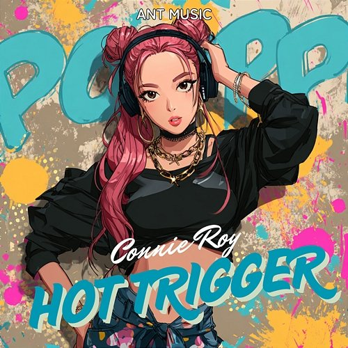 Hot Trigger Connie Roy