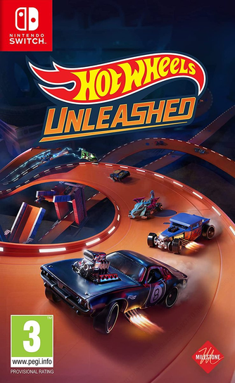 Hot Wheels Unleashed (NSW) Milestone