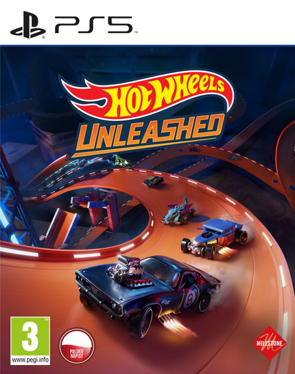 Hot Wheels Unleashed , PS5 Milestone