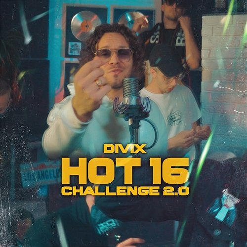 #Hot16Challenge Divix