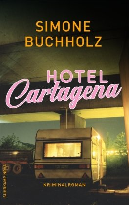 Hotel Cartagena Suhrkamp