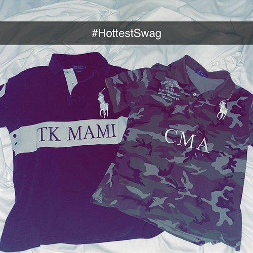 #HottestSwag Cma & TK MAMI