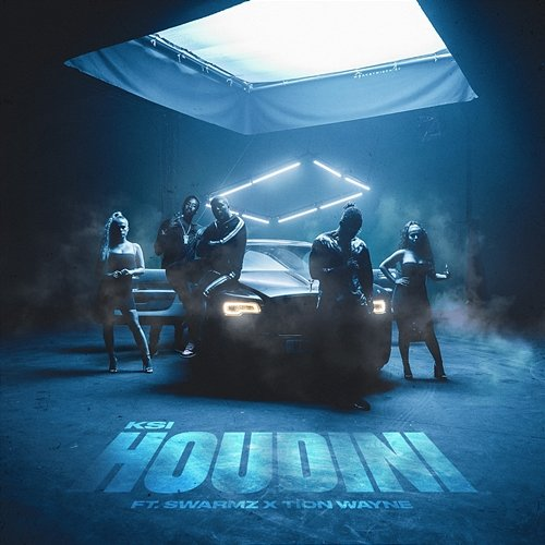 Houdini KSI, Tion Wayne, Swarmz