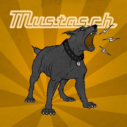 Hound from Hell Mustasch