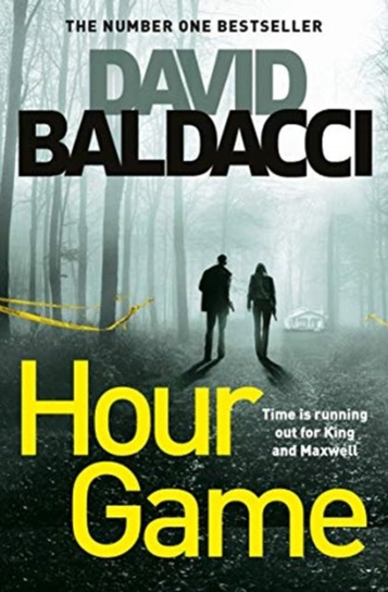 Hour Game Baldacci David