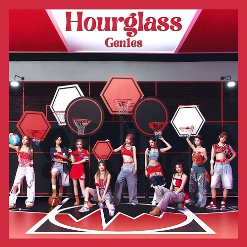Hourglass Gen1es