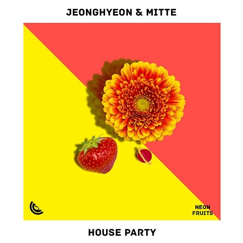 House Party jeonghyeon & Mitte