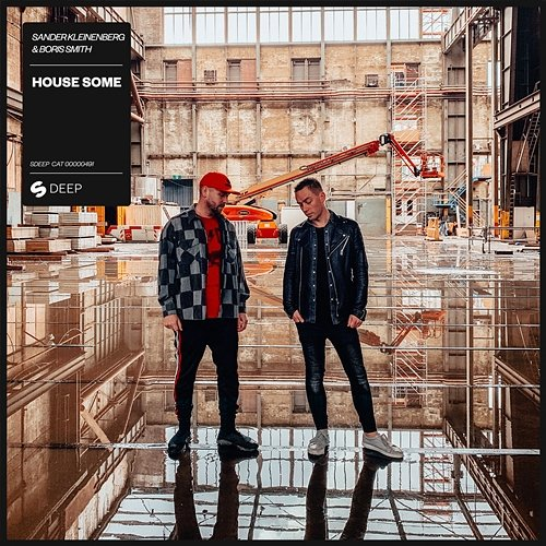 House Some Sander Kleinenberg & Boris Smith