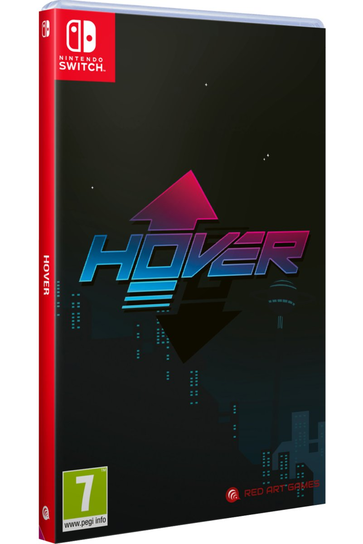 Hover, Nintendo Switch Nintendo