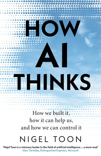 How AI Thinks Nigel Toon