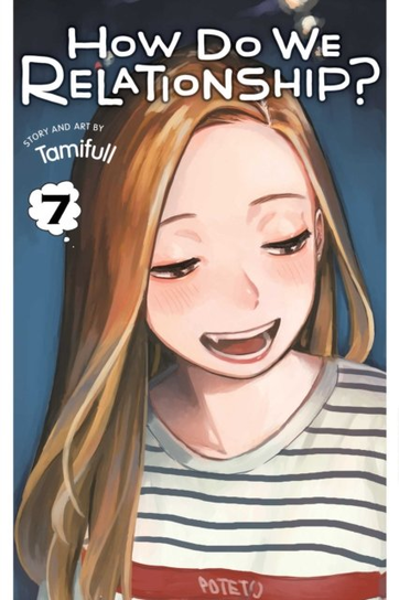 How Do We Relationship?, Vol. 7 Tamifull