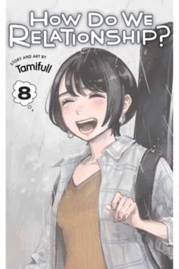 How Do We Relationship?, Vol. 8 Tamifull