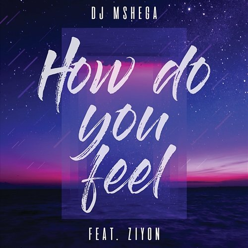 How Do You Feel DJ Mshega feat. Ziyon