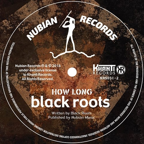 How Long Black Roots