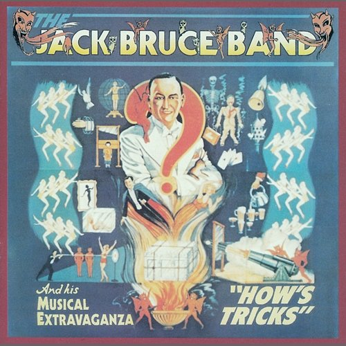 How's Tricks Jack Bruce