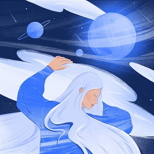 How To Be A Cloud Stardust at 432 Hz