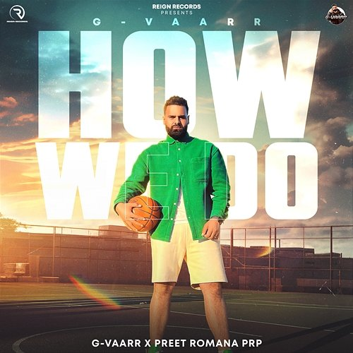 How We Do G-Vaarr & Preet Romana PRP
