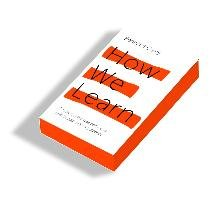 How We Learn Carey Benedict